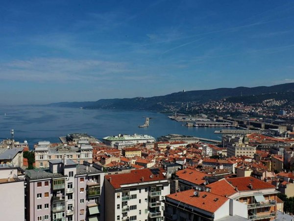 appartamento in vendita a Trieste