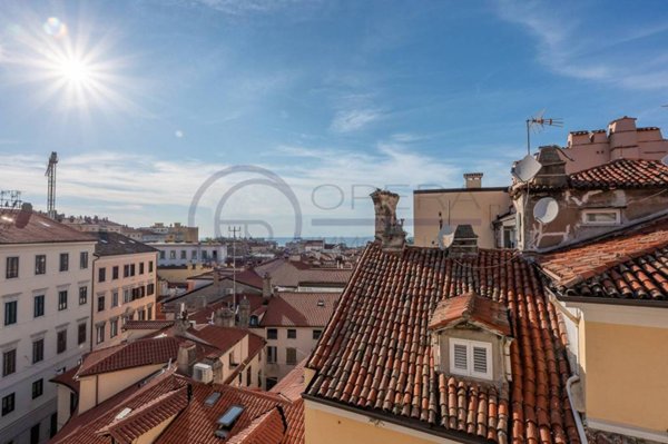 appartamento in vendita a Trieste in zona Cavana