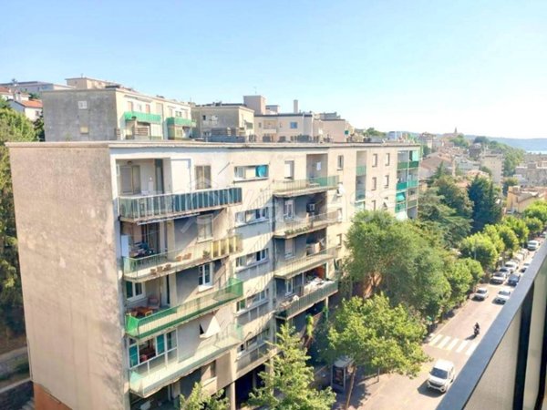 appartamento in vendita a Trieste in zona Valmaura