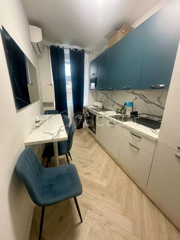 appartamento in vendita a Trieste in zona San Giacomo