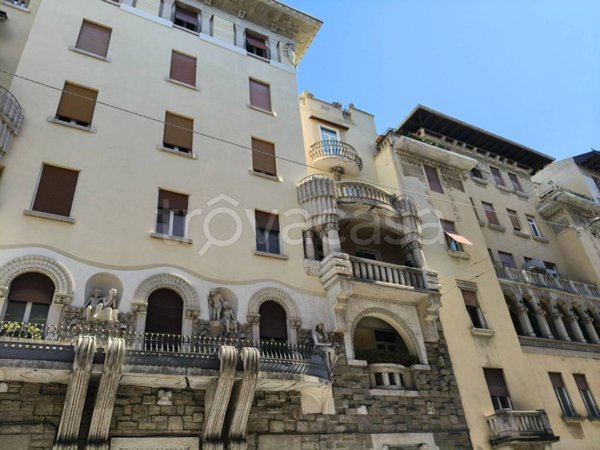 appartamento in vendita a Trieste in zona Scorcola