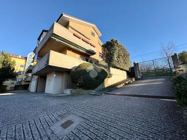 appartamento in vendita a Trieste in zona Scorcola