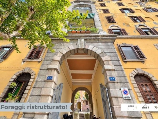 appartamento in vendita a Trieste