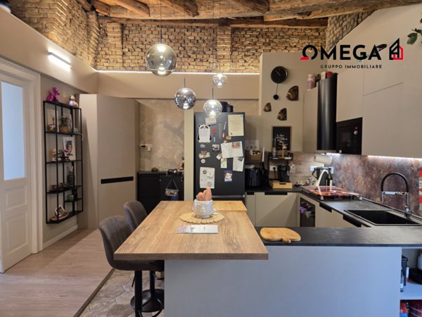 appartamento in vendita a Trieste in zona San Giacomo