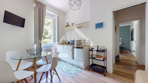 appartamento in vendita a Trieste in zona Barriera vecchia