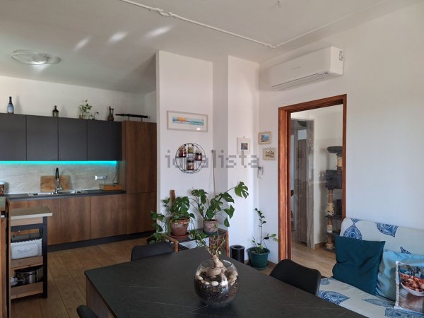 appartamento in vendita a Trieste in zona Barriera vecchia