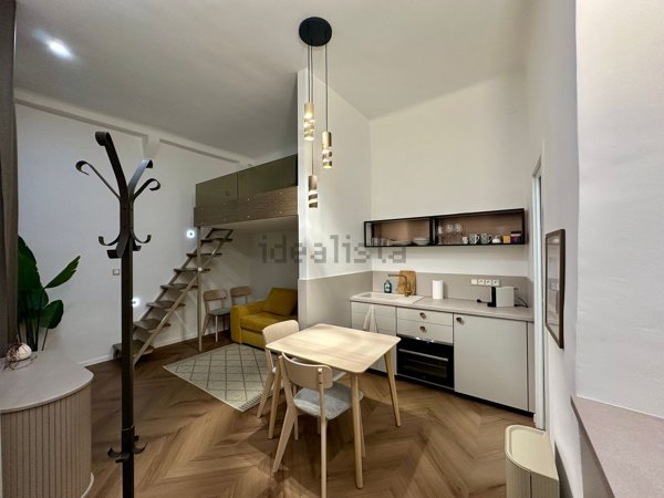 appartamento in vendita a Trieste in zona Barriera vecchia