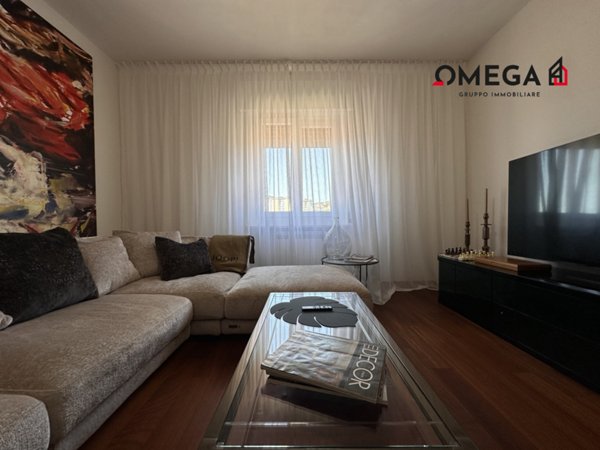 appartamento in vendita a Trieste in zona Borgo San Sergio