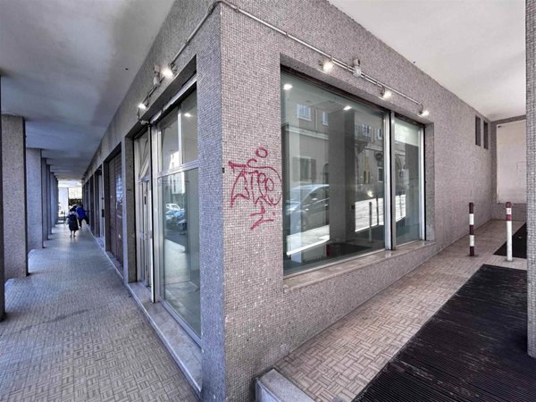 ufficio in vendita a Trieste in zona San Giacomo