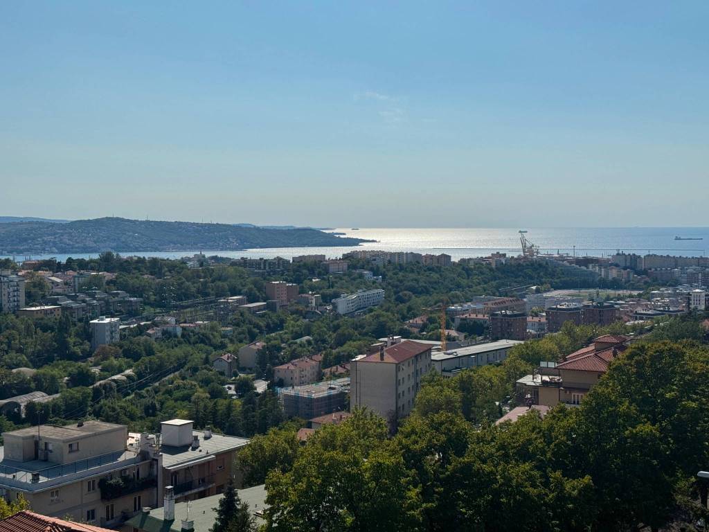 appartamento in vendita a Trieste in zona Rozzol