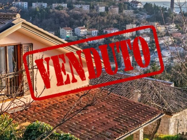 casa indipendente in vendita a Trieste in zona Barcola