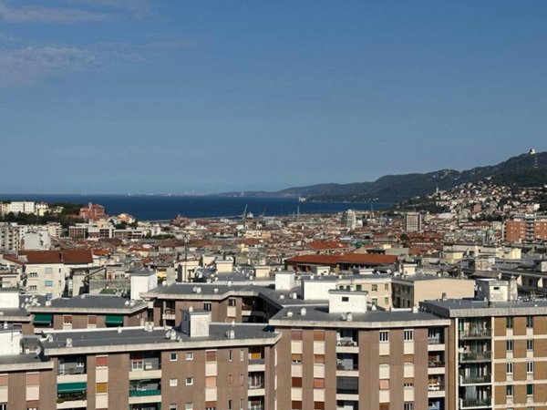 appartamento in vendita a Trieste