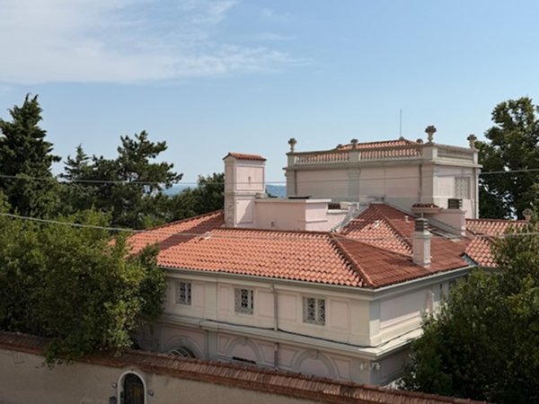 appartamento in vendita a Trieste in zona Gretta