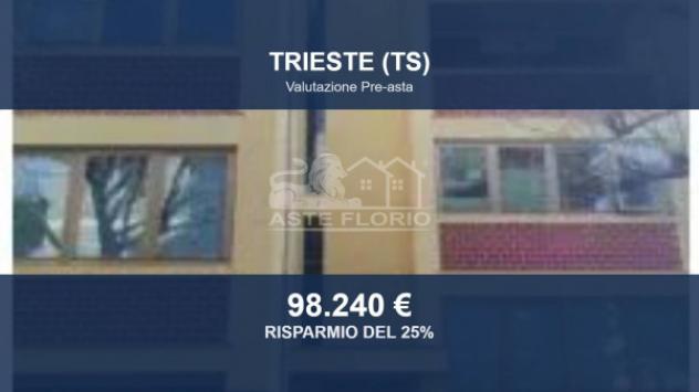 appartamento in vendita a Trieste in zona Valmaura