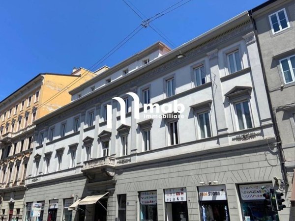 appartamento in vendita a Trieste in zona Roiano