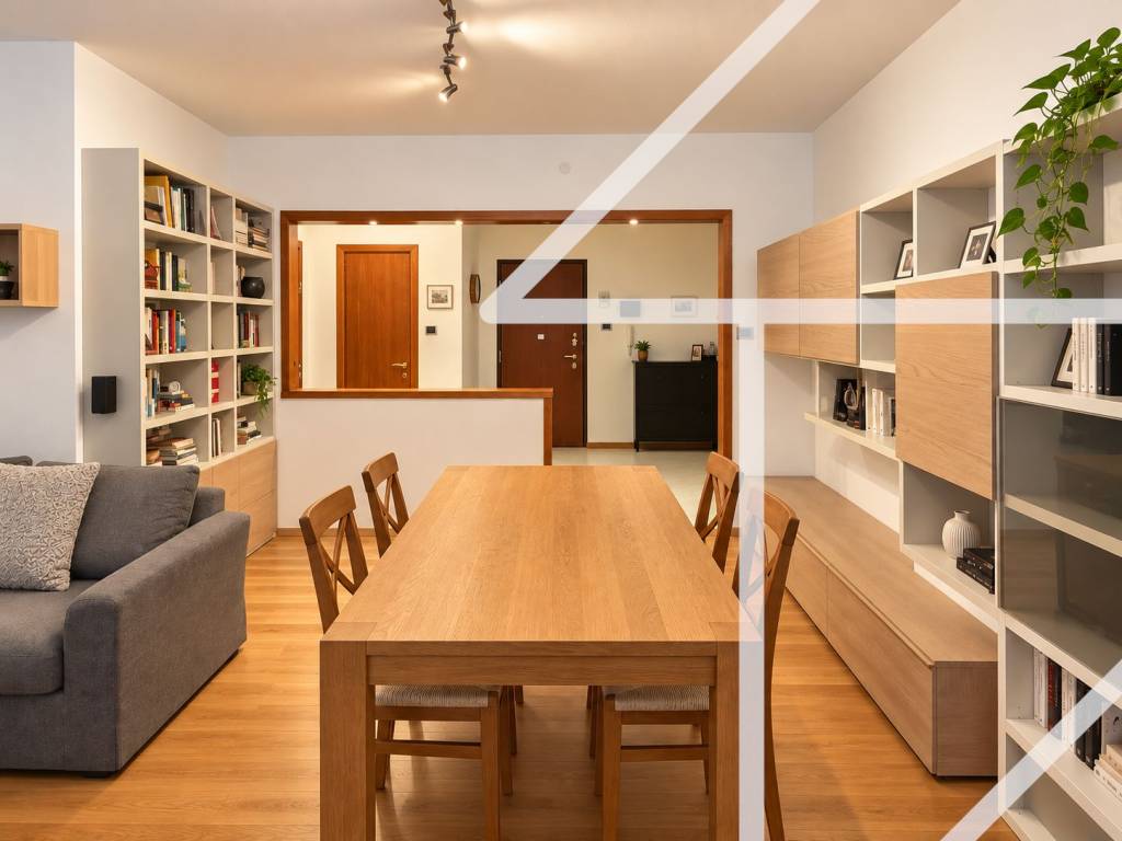 appartamento in vendita a Trieste in zona Rozzol