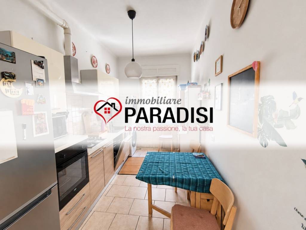 appartamento in vendita a Trieste