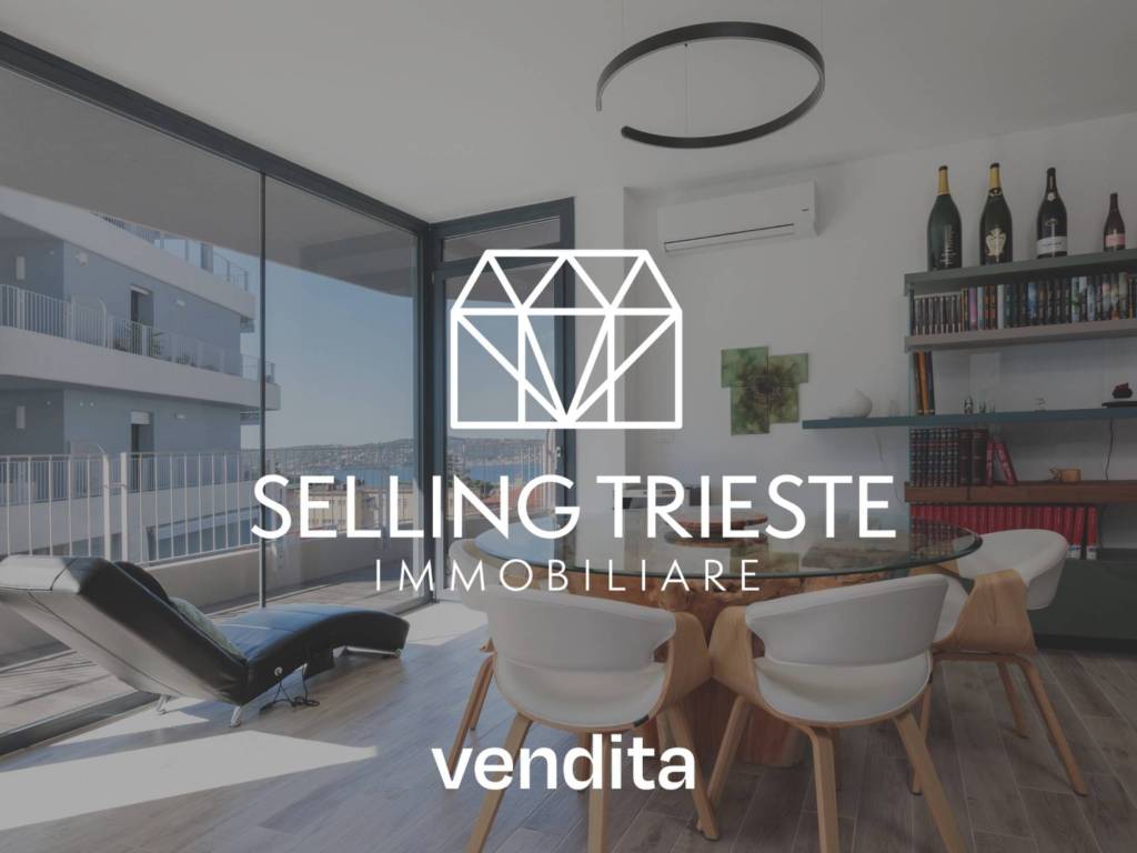appartamento in vendita a Trieste in zona Valmaura