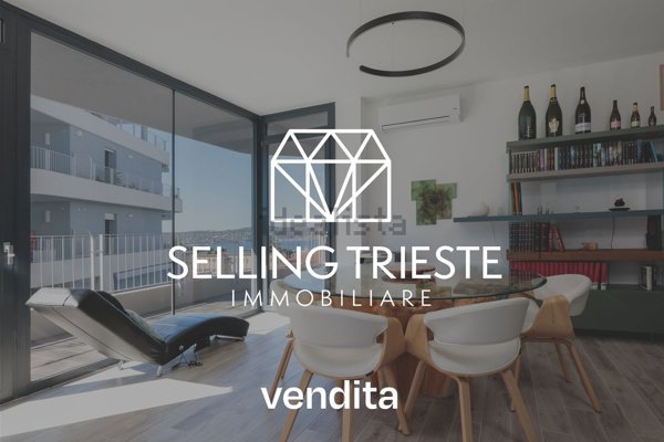 appartamento in vendita a Trieste