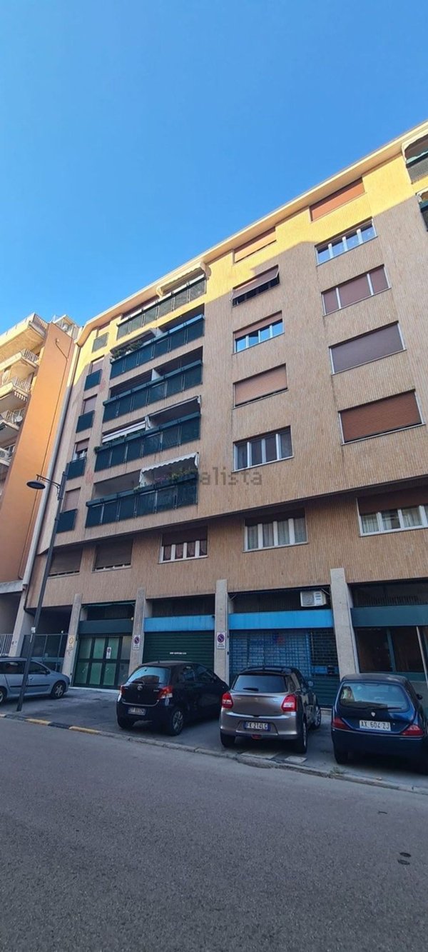 appartamento in vendita a Trieste in zona San Vito
