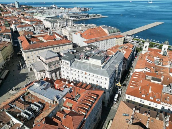 appartamento in vendita a Trieste in zona Borgo Teresiano