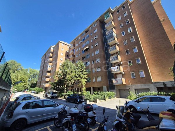 appartamento in vendita a Trieste in zona Valmaura