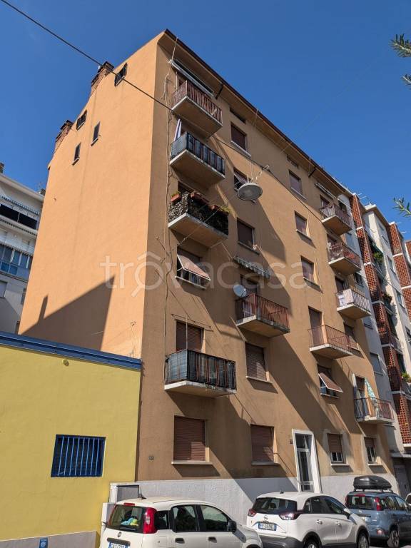 appartamento in vendita a Trieste in zona San Vito