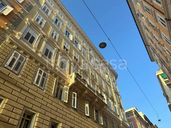 appartamento in vendita a Trieste