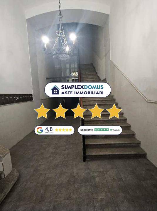 appartamento in vendita a Trieste in zona Città Vecchia