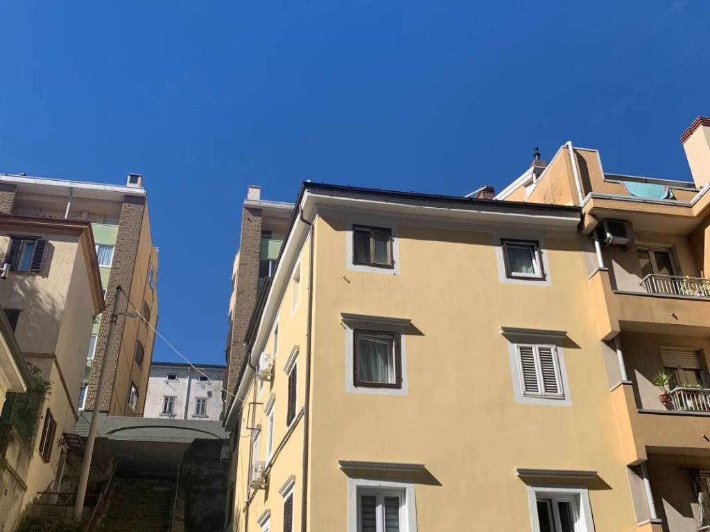 appartamento in vendita a Trieste in zona San Giacomo
