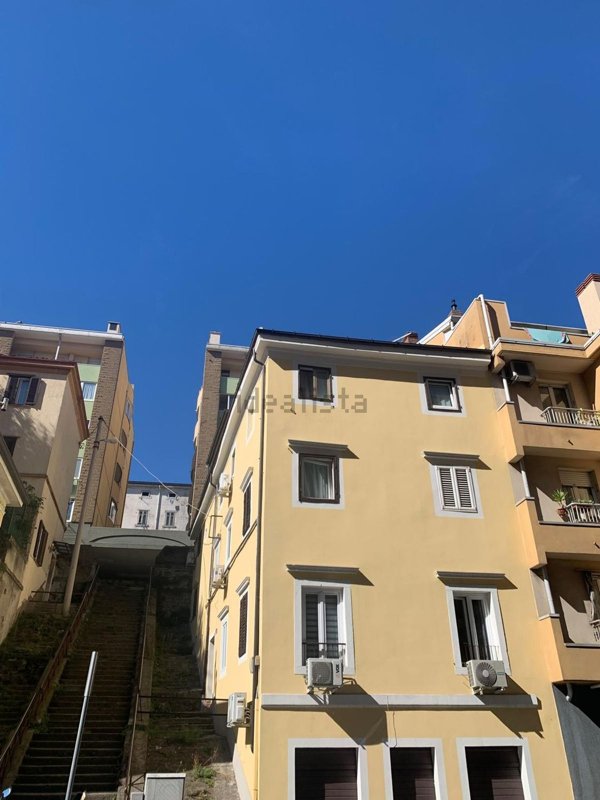 appartamento in vendita a Trieste in zona San Giacomo