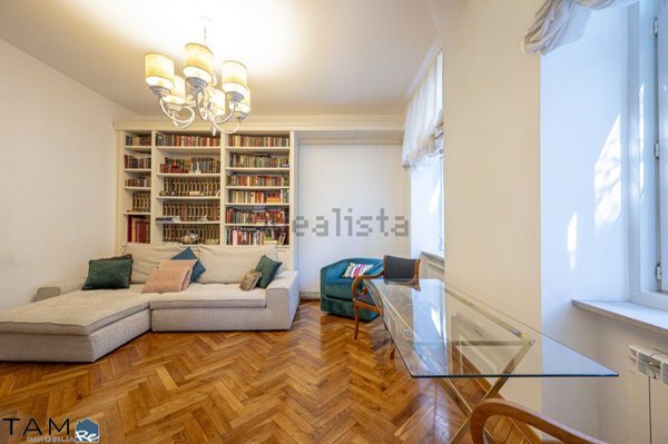 appartamento in vendita a Trieste in zona Barriera vecchia