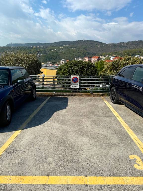 box auto in vendita a Trieste in zona Scorcola
