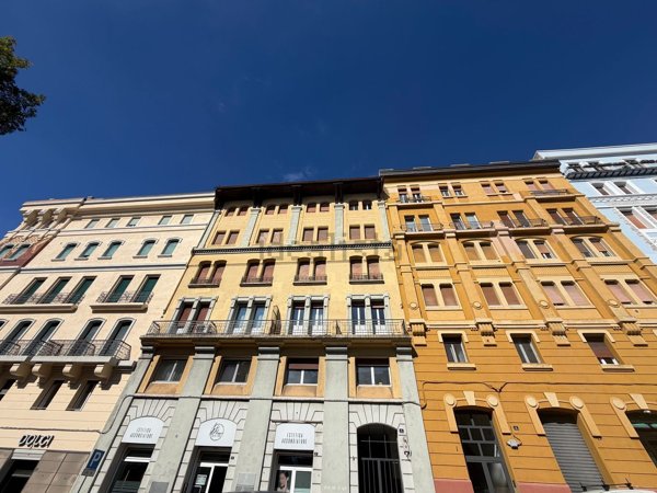 appartamento in vendita a Trieste in zona San Vito