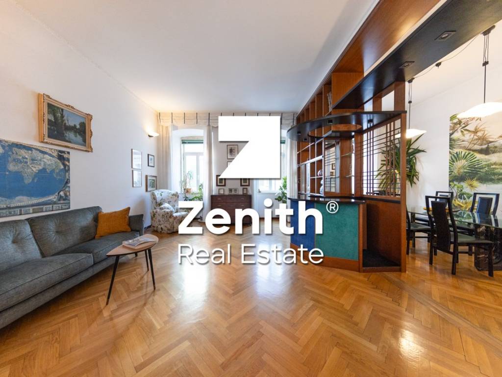 appartamento in vendita a Trieste in zona Città Vecchia