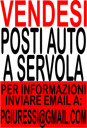 box auto in vendita a Trieste in zona Servola
