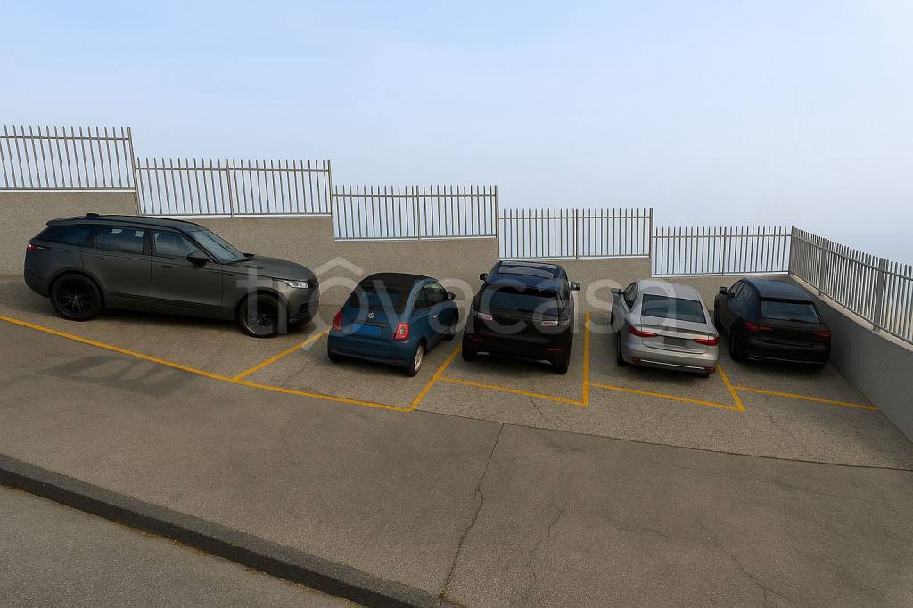 box auto in vendita a Trieste in zona Gretta