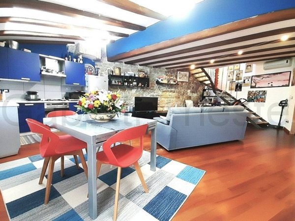 appartamento in vendita a Trieste in zona San Giacomo