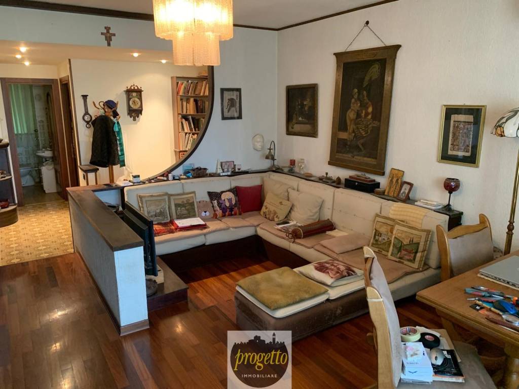 appartamento in vendita a Trieste in zona Borgo San Sergio
