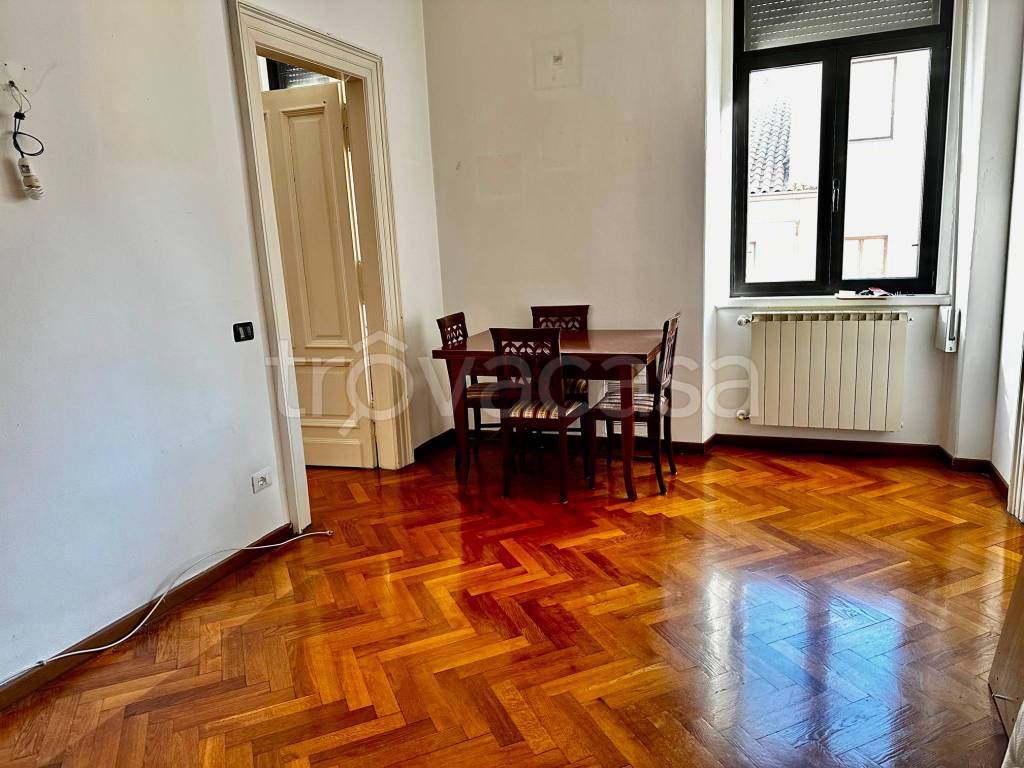 appartamento in vendita a Trieste in zona Roiano
