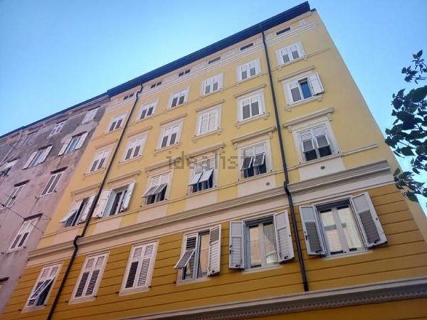 appartamento in vendita a Trieste in zona San Vito
