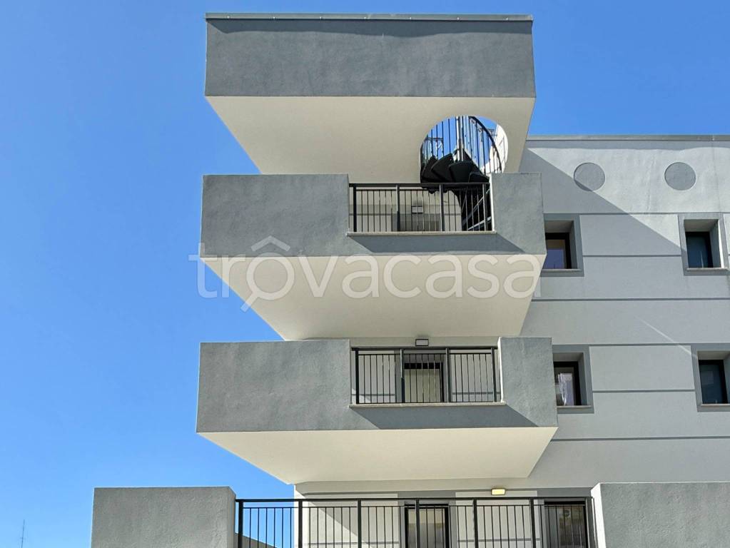 appartamento in vendita a Trieste in zona San Giacomo