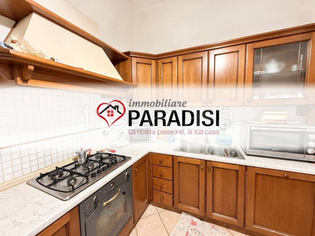 appartamento in vendita a Trieste in zona Borgo Teresiano