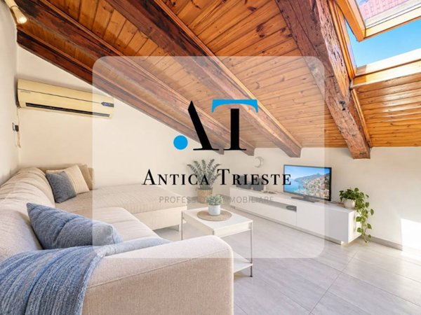 appartamento in vendita a Trieste