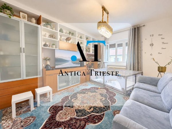appartamento in vendita a Trieste in zona San Giacomo