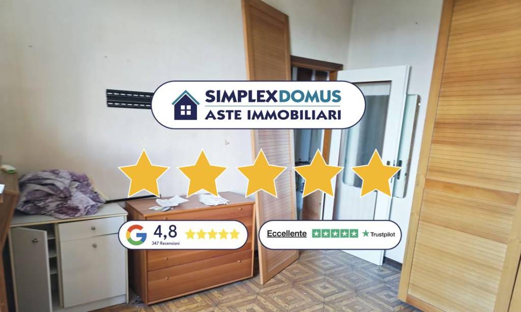 appartamento in vendita a Trieste in zona Campi Elisi