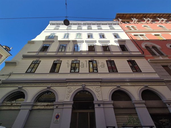 appartamento in vendita a Trieste in zona Barriera vecchia