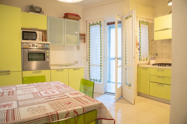 appartamento in vendita a Trieste in zona San Vito