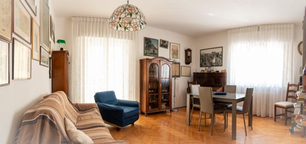 appartamento in vendita a Trieste in zona San Vito