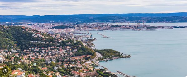 appartamento in vendita a Trieste in zona Barriera vecchia